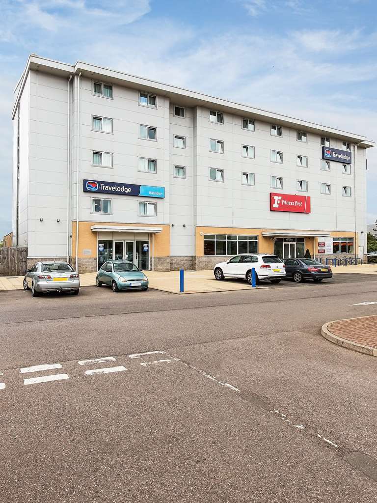 Travelodge 바즐던베이질던 외부 사진