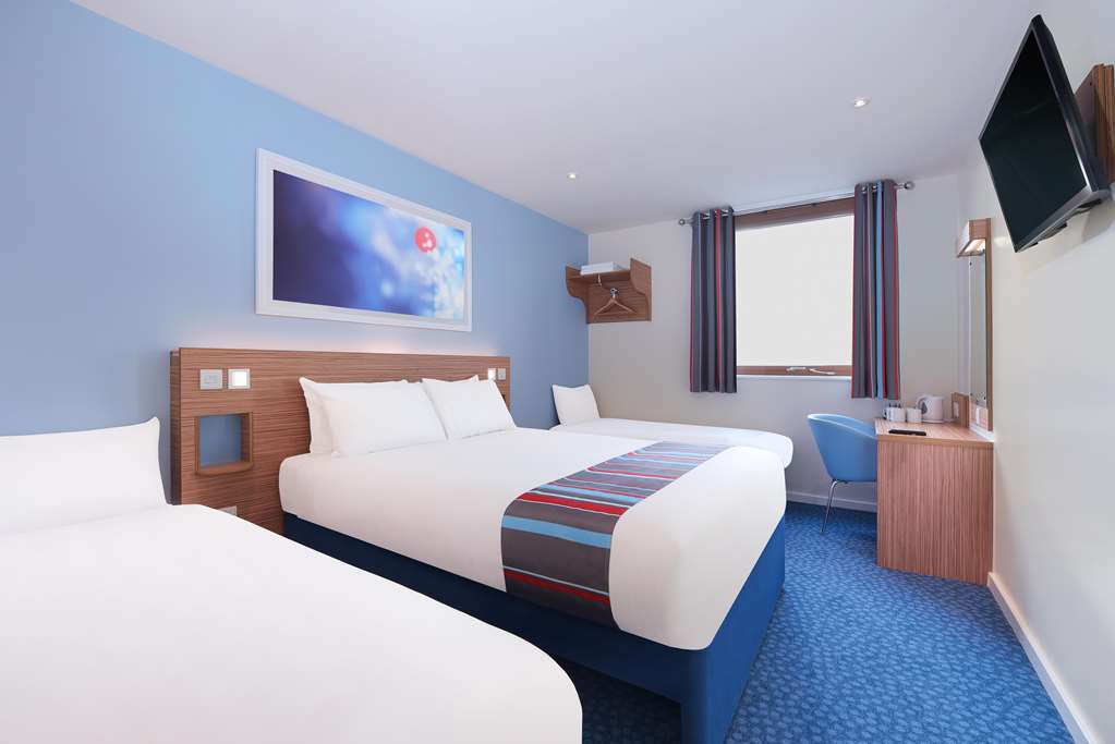 Travelodge 바즐던베이질던 시설 사진