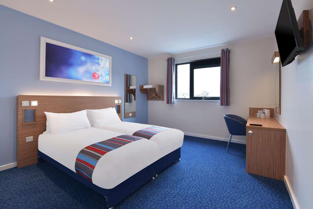 Travelodge 바즐던베이질던 객실 사진